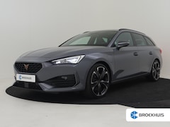 CUPRA Leon Sportstourer - 1.4 e-Hybrid VZ Performance l Dodehoek detectie l Stoel en Stuurverwarming l Adaptieve Cru