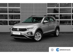 Volkswagen T-Roc - 1.0 TSI Life | Apple Carplay | PDC V+A |