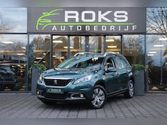 Peugeot 2008 - 1.2 PureTech 110pk Blue Lion Automaat
