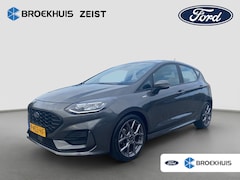 Ford Fiesta - 1.0 125pk Hybrid ST-line | Nieuw Model | 1e eigenaar | 17'' | Keyless entry | DAB-Audio |
