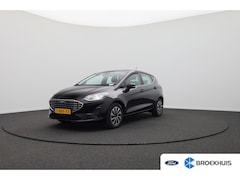 Ford Fiesta - 1.0 EcoBoost Hybrid Titanium | Winter Pakket | | Apple Carplay/Android Auto|telefoonintegr