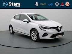 Renault Clio - 100pk TCe Intens Cruise | Climate | Carplay | Navi | Parkeersens. achter