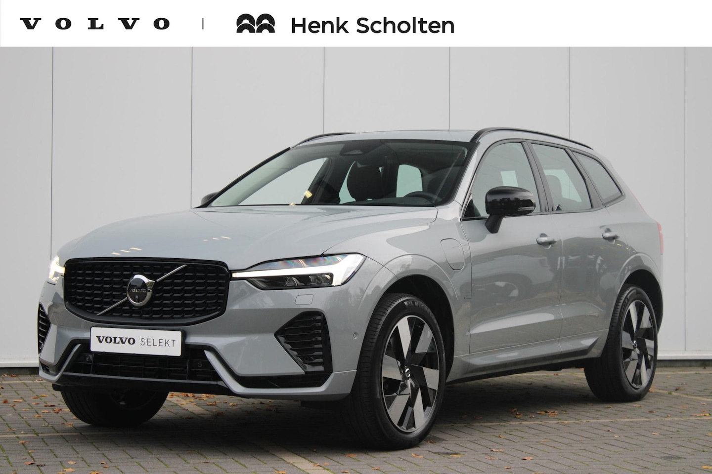 Volvo XC60 - T6 350PK Plug-in hybrid AWD Ultra Dark | Luchtvering | Adaptive Cruise & Pilot Assist | 36 - AutoWereld.nl