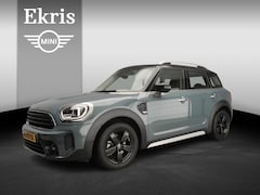 MINI Countryman - Cooper Automaat / Stoelverwarming / Cruise / Climate / LED / PDC / Alu wielen 17 inch blac