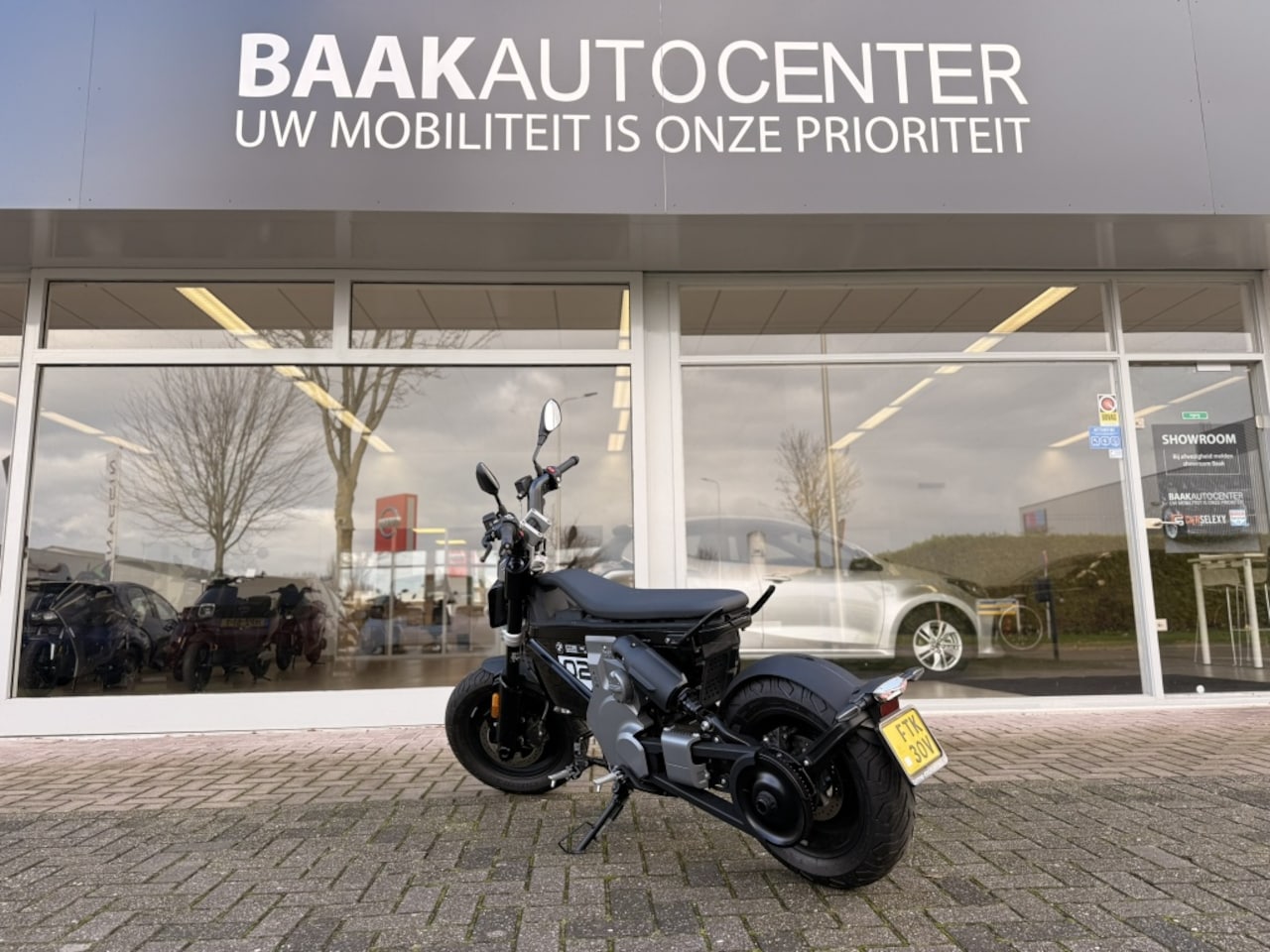 BMW 02-serie - Bromscooter CE - AutoWereld.nl