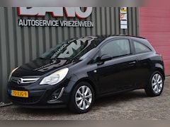 Opel Corsa - 1.2 Anniversary Edition LPG Airco/Cruise/Leer