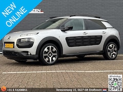 Citroën C4 Cactus - 1.2 PureTech Shine Automaat | LEES TEKST | Climate | Cruise | Navi |