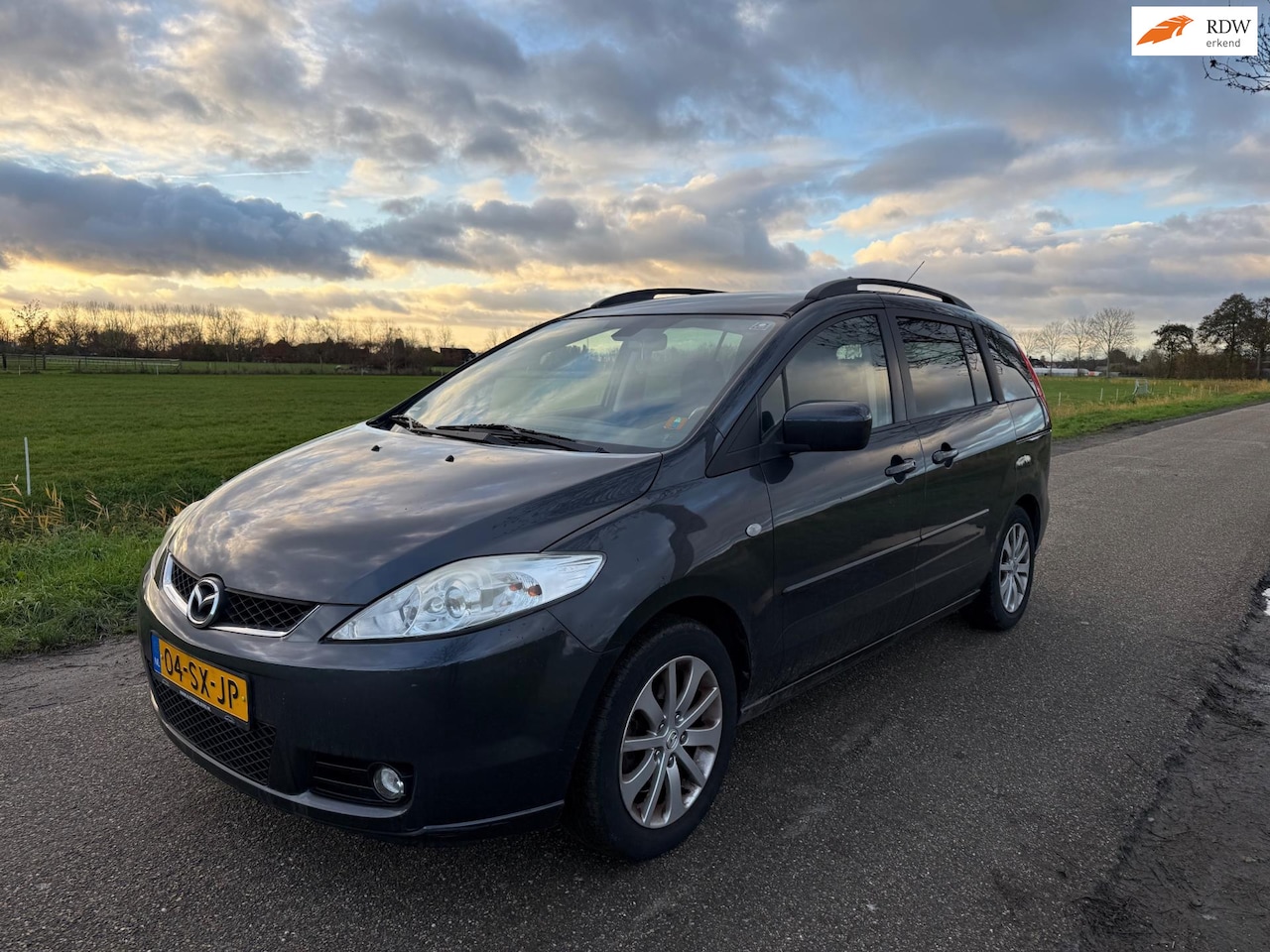 Mazda 5 - 1.8 Executive 7-Persoons/Airco - AutoWereld.nl