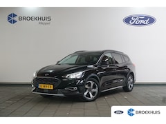 Ford Focus Wagon - 1.0 EcoBoost Active Business | Automaat | Winter Pakket | Camera |