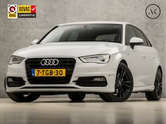 Audi A3 Sportback - 1.8 TFSI S-Line Sport 180Pk Automaat (BANG&OLUFSEN, 2X S-LINE, GROOT NAVI, LED KOPLAMPEN,