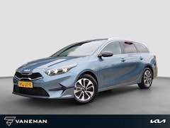 Kia Cee'd Sportswagon - Ceed 1.0 T-GDi Design Edition | JBL | Stoelverwarming | Climate | Dodehoek | LED |
