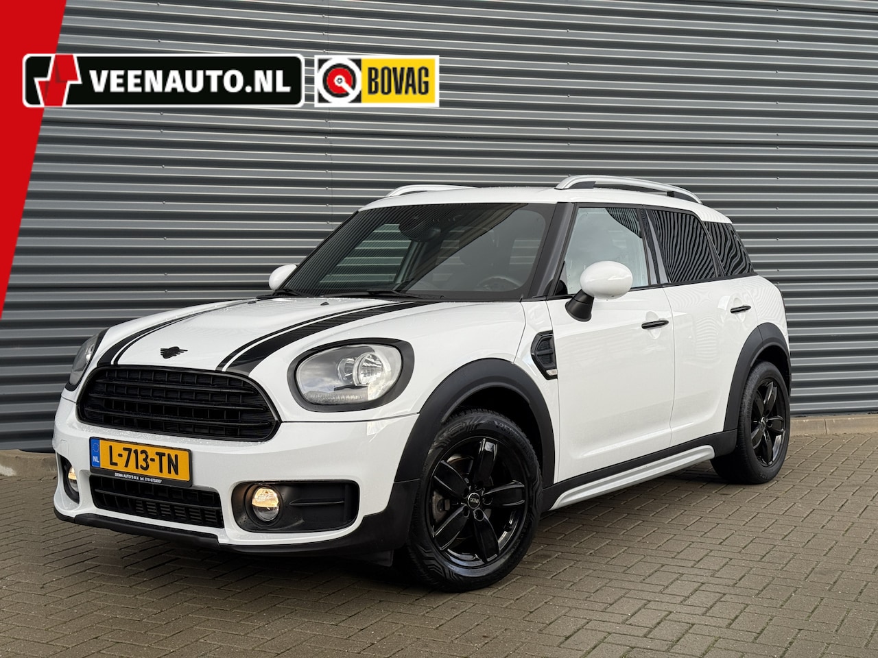 MINI Countryman - 1.5 Cooper One Pepper - AutoWereld.nl