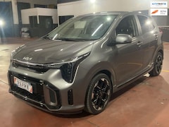 Kia Picanto - 1.0 DPI GT-Line, CAMERA, NAVI, LED VERLICHTING