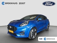 Ford Puma - 1.0 EcoBoost Hybrid ST-Line X Automaat | Panoramadak | Matrix LED | Adaptieve cruise | 19'