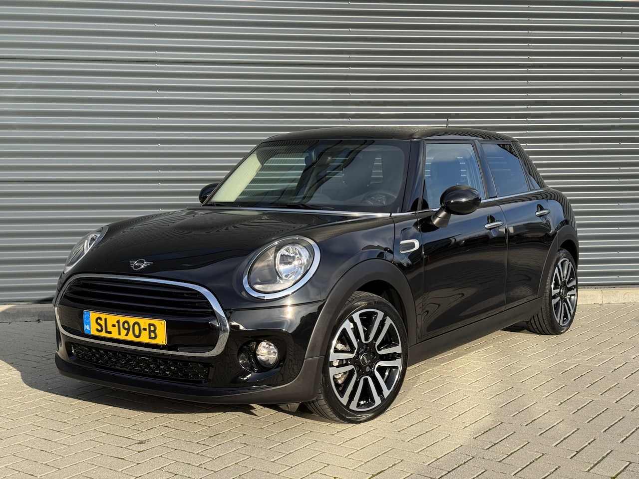 MINI One - Mini 1.5 5-DRS Apple/Navi - AutoWereld.nl