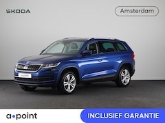 Skoda Kodiaq - 1.5 TSI Limited Business Edition 150 pk Automaat (DSG) | Navigatie | Canton Soundsystem |