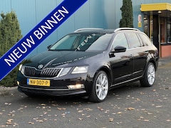Skoda Octavia Combi - 1.0 TSI DSG AUT. Greentech Style Business CARPLAY|TREKH|CRUISE|NAV|ECC|PDC|18'LMV