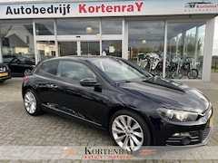 Volkswagen Scirocco - 2.0 TSI Highline Plus 250PK, Nw Apk, Navi, Airco, Cruise-Control, verw stoelen Enz