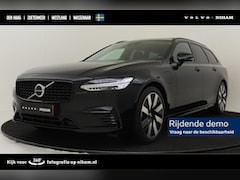 Volvo V90 - T6 PLUG-IN HYBRID AWD ULTRA DARK -PANO.DAK|BOWERS&WILKINS|GEVENT.LEDER+MASSAGE|HEAD-UP DIS