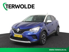Renault Captur - TCe 90 evolution | Parkeercamera | Navigatie | Stoelverw. |