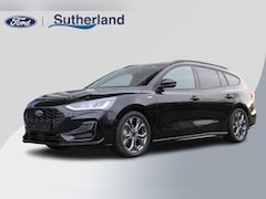 Ford Focus Wagon - 1.0 EcoBoost Hybrid ST Line X 155pk | Trekhaak afneembaar | Panoramadak | Bang&Olufsen | A