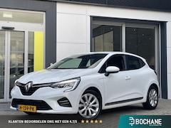 Renault Clio - 1.0 TCe Zen | Navigatie | Lichtmetalen velgen | Cruise control |