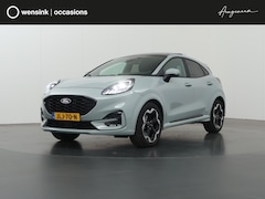 Ford Puma - 1.0 EcoBoost Hybrid ST-Line X | Trekhaak | Facelift | Panoramadak | Winterpack | Cruise Co