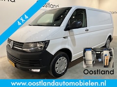 Volkswagen Transporter - 2.0 TDI L2H1 150 PK 4Motion 4x4 / Servicebus / Sortimo Inrichting / Euro 6 / Airco / Cruis