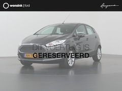 Ford Fiesta - 1.0 EcoBoost Titanium | Trekhaak | Navigatie | Climate Control | Parkeersensoren |