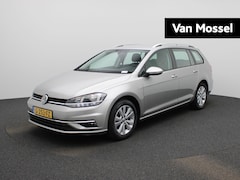 Volkswagen Golf Variant - 1.0 TSI Comfortline Business | TREKHAAK | STOELVERWARMING | NAVIGATIE | CLIMATE CONTROL |