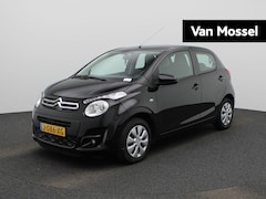 Citroën C1 - 1.0 VTi Feel | AIRCO | BLUETOOTH TELEFOON | 5-DEURS | CENTRALE DEUR VERGRENDELING |