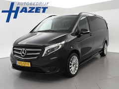 Mercedes-Benz Vito - 119 CDI LANG AUT. 190 PK + LEDER | LED | CAMERA | TREKHAAK 2500 KG | 18 INCH | CLIMATE CON
