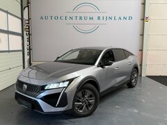 Peugeot 408 - 1.6 HYbrid Allure 180 EAT8 1 JAAR BOVAG GARANTIE