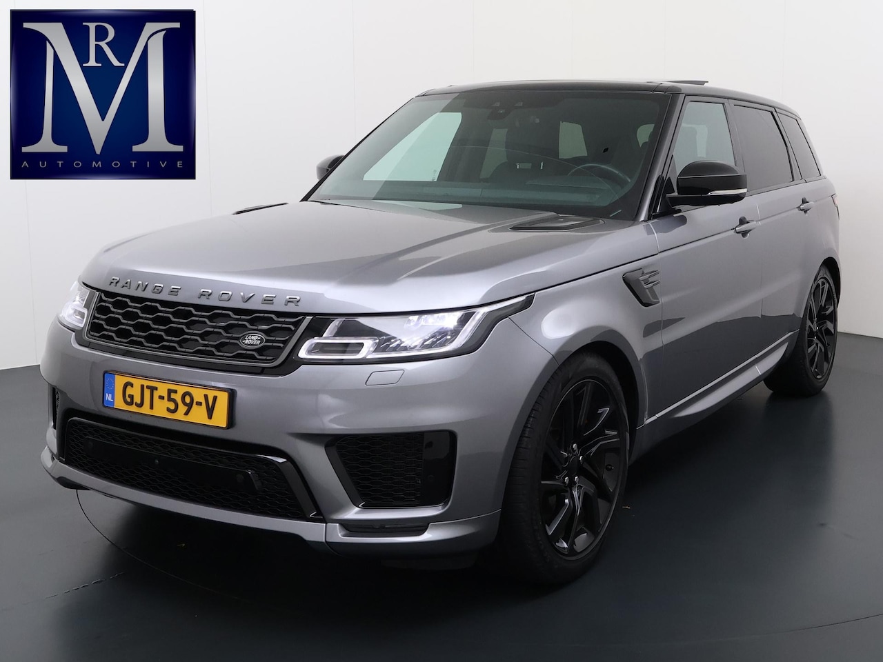 Land Rover Range Rover Sport - P400e HSE Silver R DYNAMIC TOPSTAAT | COMPLETE ONDERHOUDSHISTORIE | RIJKLAARPRIJS | VEEL O - AutoWereld.nl