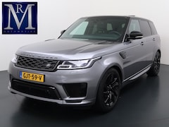 Land Rover Range Rover Sport - P400e HSE Silver R DYNAMIC TOPSTAAT | COMPLETE ONDERHOUDSHISTORIE | RIJKLAARPRIJS | VEEL O