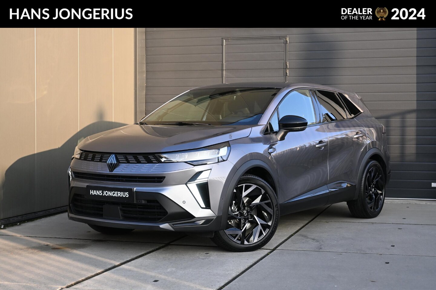 Renault Symbioz - E-Tech full hybrid 145 esprit Alpine | AUTOMAAT | CAMERA | STUUR/STOELVERWARMING | NAVI | - AutoWereld.nl