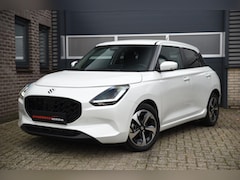 Suzuki Swift - 1.2 Style Smart Hybrid Parelmoer Wit