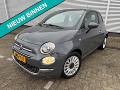 Fiat 500 - 1.0 Hybrid Dolcevita, Panorama, cruisecontrol, Carplay/Andriod, Leder/alcantara, was Loter