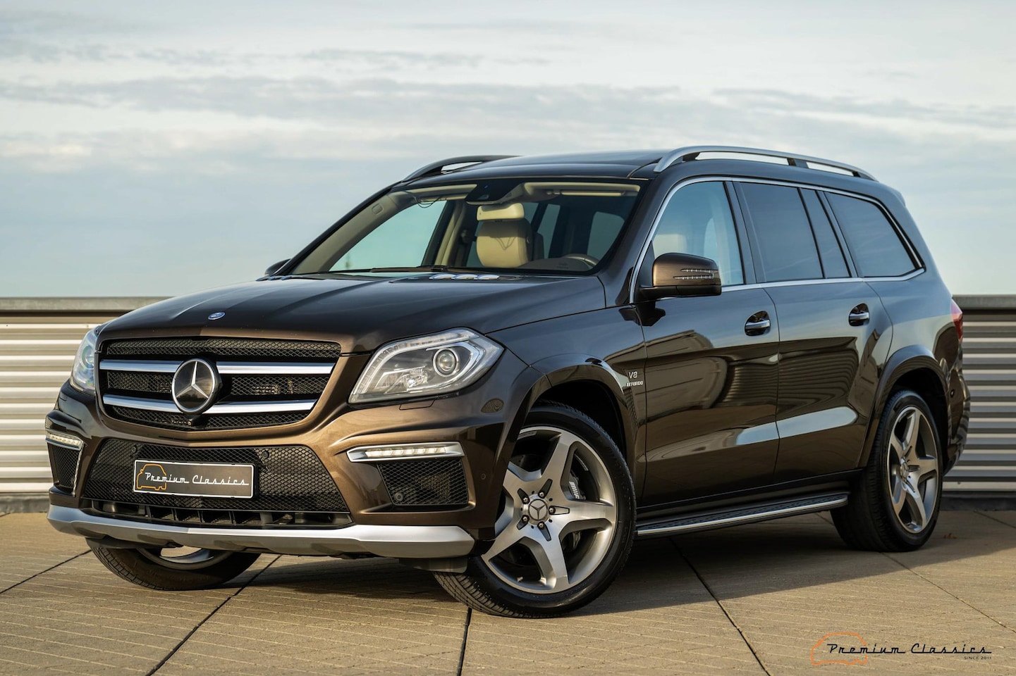Mercedes-Benz GL-klasse - GL 63 AMG 4MATIC | 96.000KM | First Owner | Panorama | AMG Drivers Package | Harman/Kardon - AutoWereld.nl