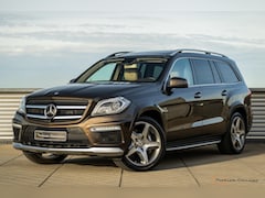 Mercedes-Benz GL-klasse - GL 63 AMG 4MATIC | 96.000KM | First Owner | Panorama | AMG Drivers Package | Harman/Kardon