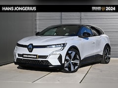 Renault Mégane E-Tech - EV60 Optimum Charge Techno | WARMTEPOMP | 360 CAMERA | STUUR/STOELVERWARMING | NAVI | ADAP