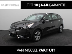 Kia Niro - 1.6 GDi Hybrid DynamicLine Trekhaak | Camera | Clima | Navi | Cruise | HEV