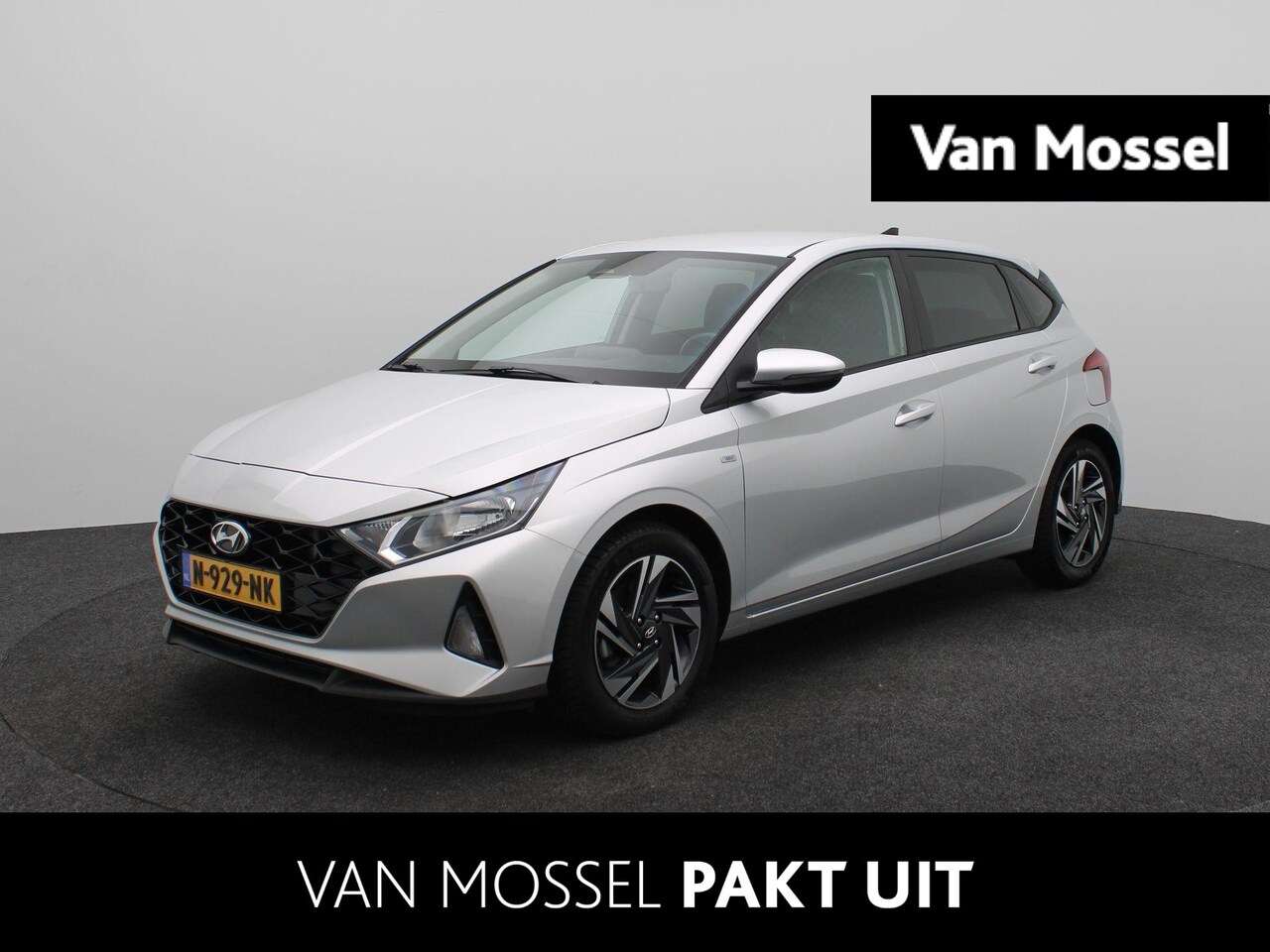 Hyundai i20 - 1.0 T-GDI Comfort Smart | Cruise Control | Navigatie | Achteruitrijcamera | Parkeersensore - AutoWereld.nl