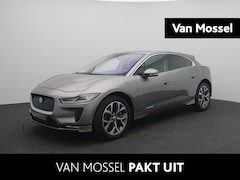 Jaguar I-PACE - EV400 SE 90 kWh | BTW | 360 Camera | Luchtvering | Head-up | Adaptive Cruise | Laatste maa
