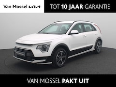 Kia Niro - 1.6 GDi Hybrid DynamicLine | Navigatie | Climate Control | Lm velgen | Parkeersensoren | C