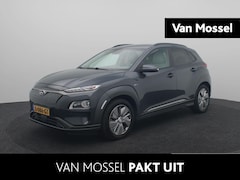 Hyundai Kona Electric - EV Fashion 64 kWh | Lederen Bekleding/Elektrisch Verstelbaar | PDC V+A | Premium Audio |