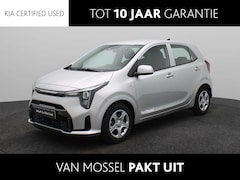 Kia Picanto - 1.0 DPI DynamicLine | Camera | Cruise Control | Navigatie | Parkeer Sensoren achter | Airc