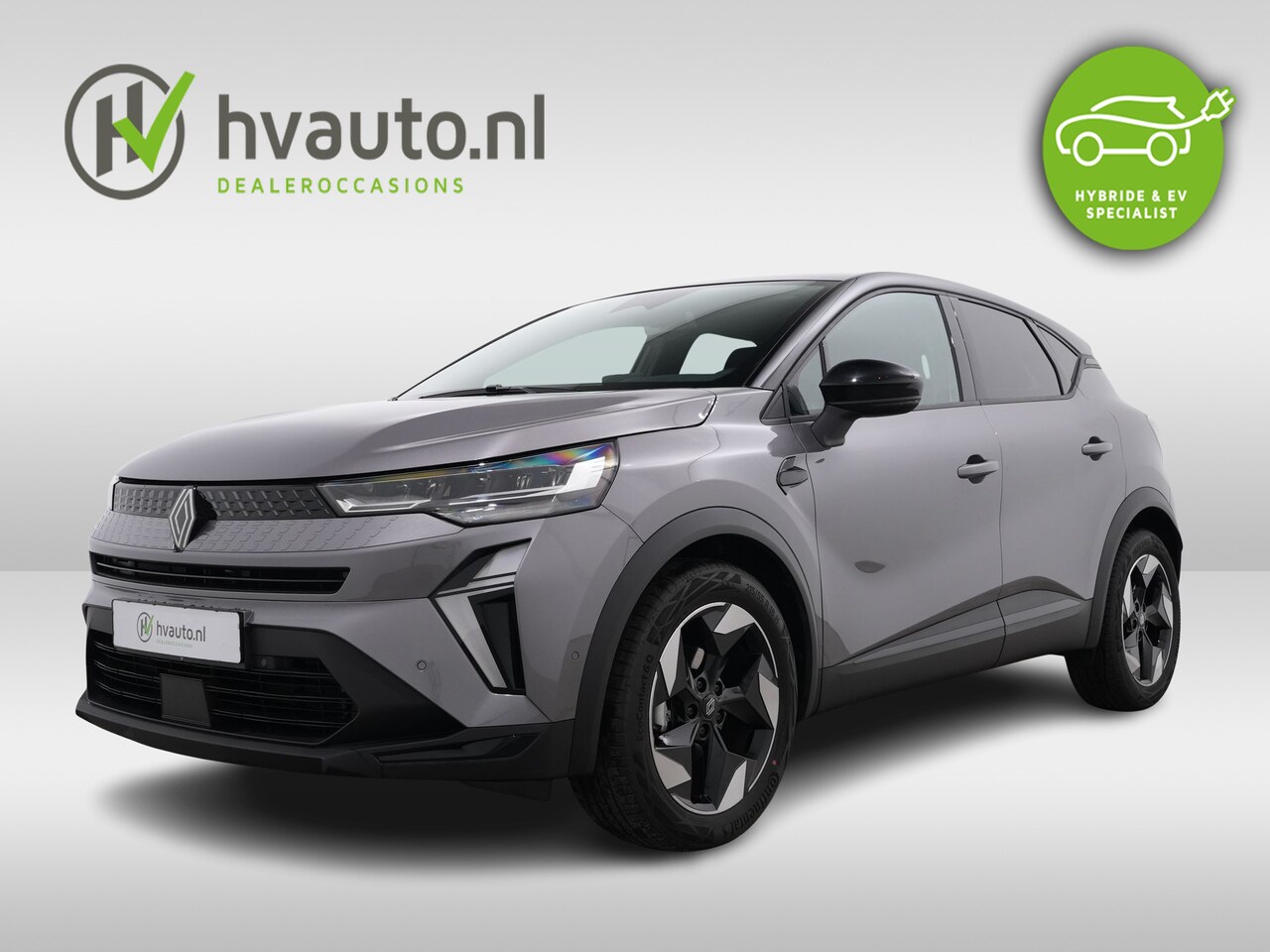 Renault Captur - 1.3 MILD HYBRID 158PK TECHNO EDC MY25 | Two Tone | Adaptive Cruise | Winterpakket - AutoWereld.nl