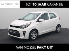 Kia Picanto - 1.0 DPi ComfortLine | Airco | Telefoon | Audio |