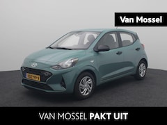 Hyundai i10 - 1.0 Comfort | Achteruitrijcamera | Navigatie | Cruise Control | Airconditioning |